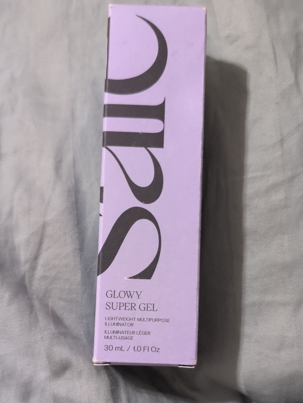 Saie Glowy Super Gel Illuminator - Roseglow